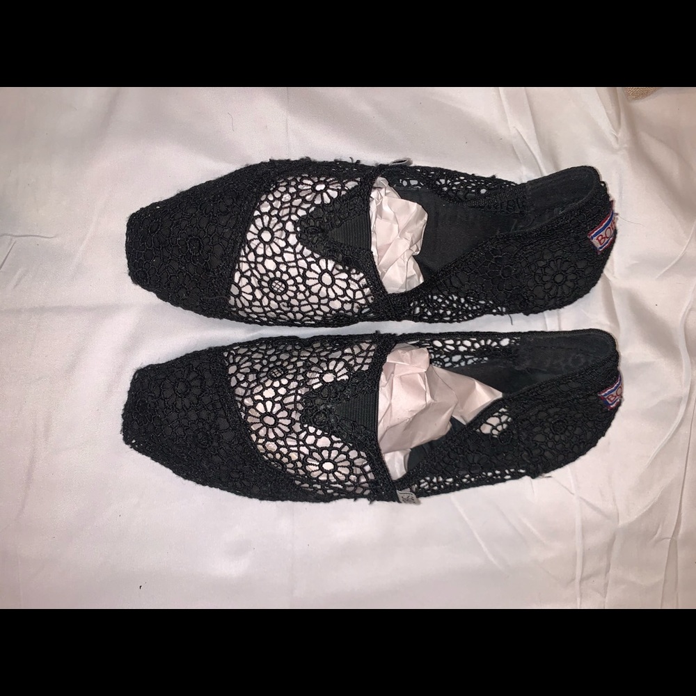 Lace Bobs